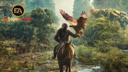El reino del planeta de los simios - Tráiler final en español (HD)