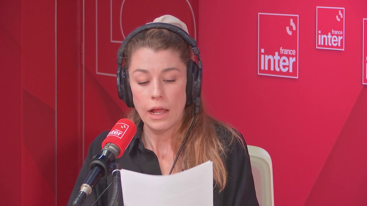 Rebecca et la fête du Travail - Le billet de Lison Daniel