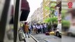 Şişli’den Taksim’e yürümek isteyen gruba polis müdahalesi: 13 gözaltı