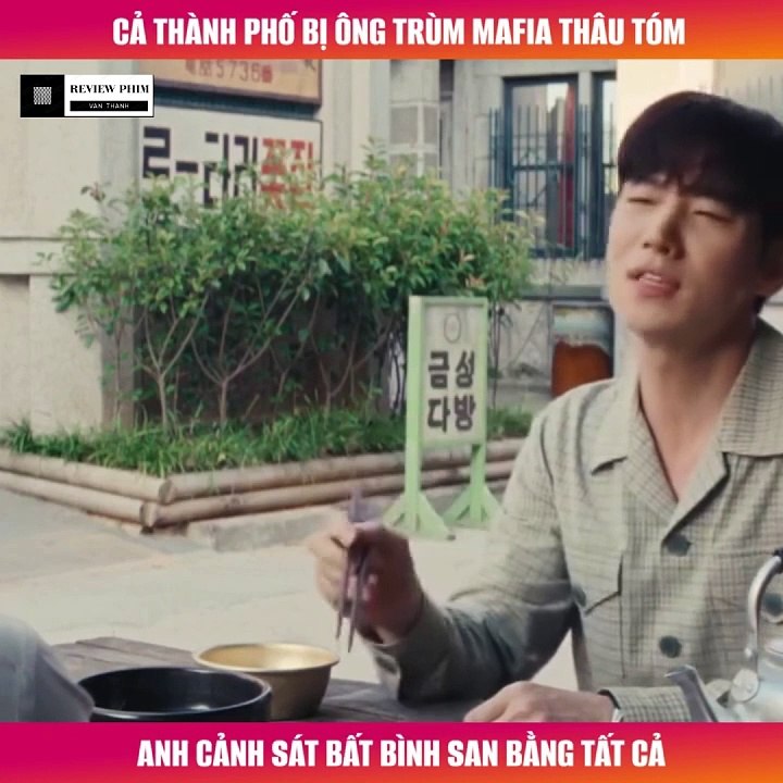 Review Phim - Cả Thành Phố Bị Ông Trùm Ma.fi.a Thâu Tóm, Anh Cảnh Sát Bất Bình San Bằng Tất Cả