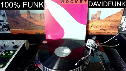 ROCKET - here comes my love (1982) [quality records canada]