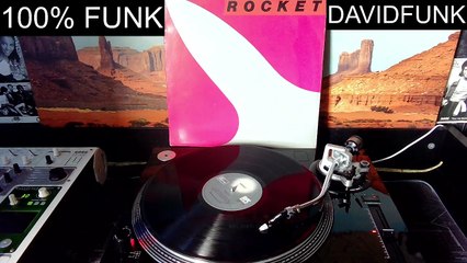 ROCKET - come together (1982) [quality records canada]
