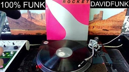 ROCKET - it keeps me coming back (1982) [quality records canada]