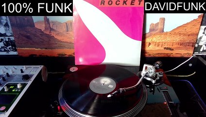 ROCKET - tonight is the night (1982) [quality records canada]