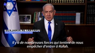 Israël: Netanyahu réagit au possible mandat d'arrêt contre lui par la CPI