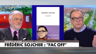 Frédéric Sojcher : «L'ego est un peu ridicule dans le domaine des universitaires car l'argent est peu au rendez-vous»