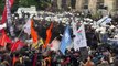 1 Mayıs ablukası: Saraçhane'de polisten biber gazlı ve plastik mermili müdahale