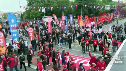 Özel: Hedef 1 Mayıs'ın sembolü Taksim Meydanı