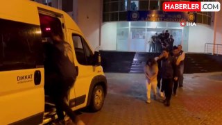 Nevşehir'de yapılan operasyonlarda 27 şüpheli göz altına alındı