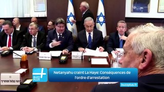 Netanyahu craint La Haye: Conséquences de l'ordre d'arrestation