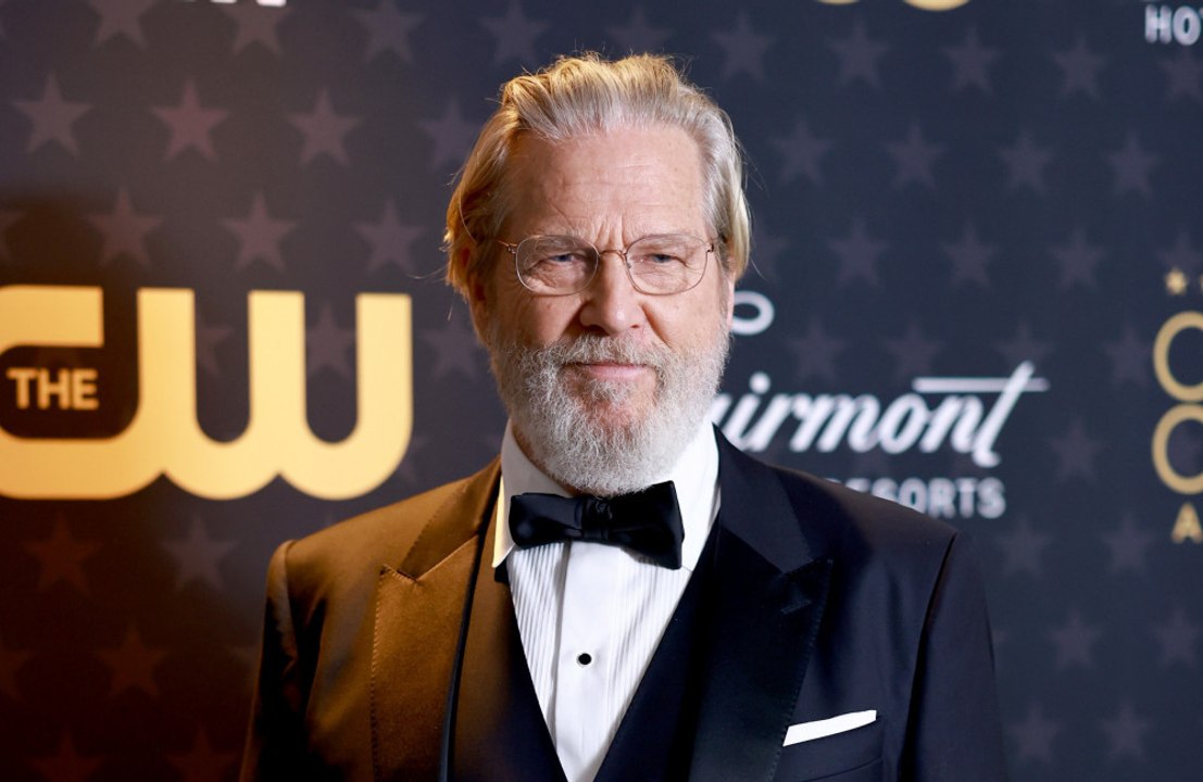 Jeff Bridges: Er blickt nicht zurück