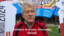 Il raduno del VespArezzo accende i motori