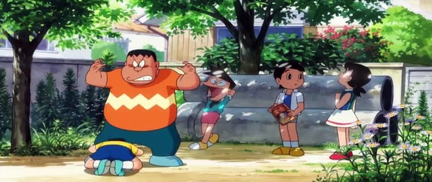 Doraemon The Movie Nobita’s Treasure Island (2018) Hindi