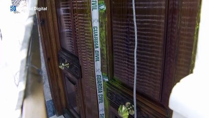 Detenidos dos hombres acusados de la muerte violenta de la mujer de Rafelcofer