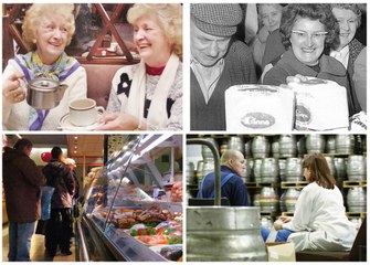 Sunderland smells - of fresh bread, hops and filtered coffee