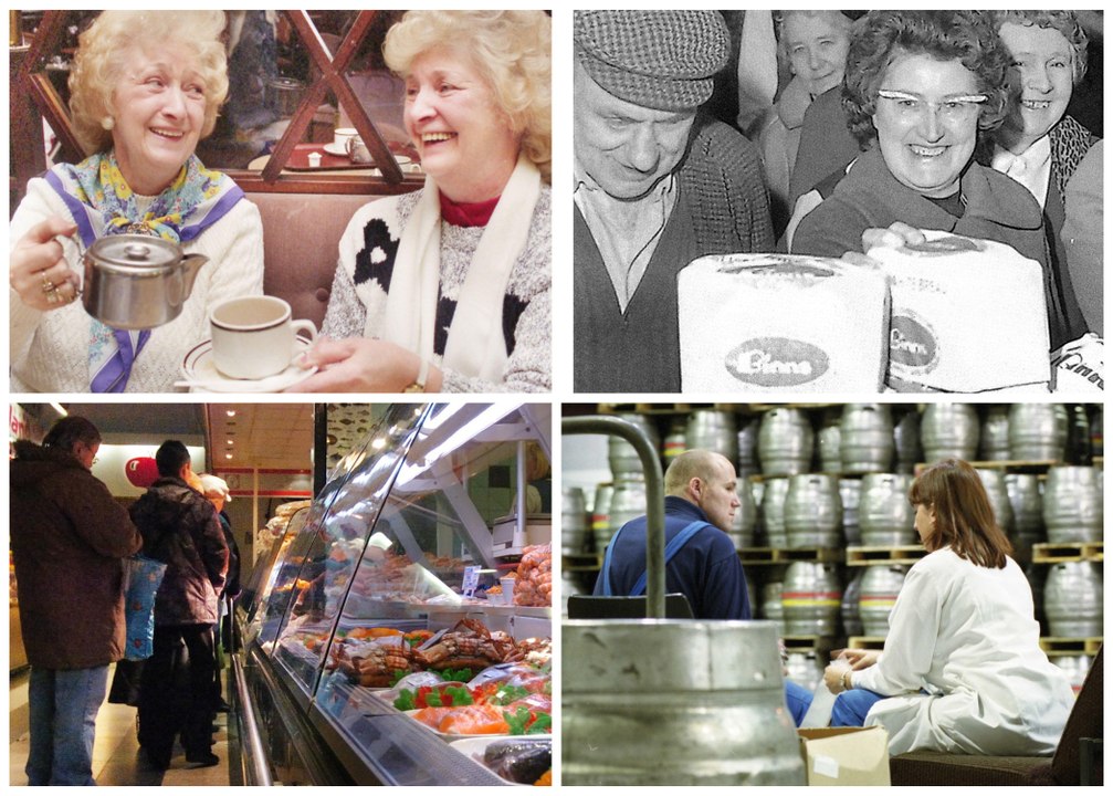 Sunderland smells - of fresh bread, hops and filtered coffee