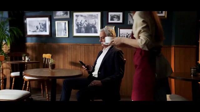 Dünyaca ünlü teknik direktör THY'nin reklam yüzü oldu