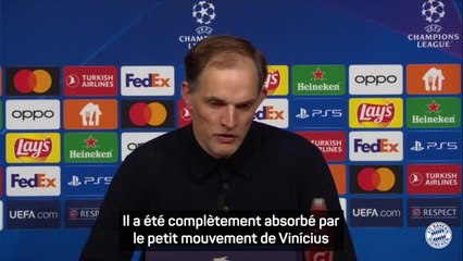 Bayern - Tuchel : "Kim Min-jae a été trop gourmand"