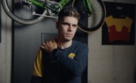 Cycling - Road to Resilience 2024 - Wout Van Aert : 