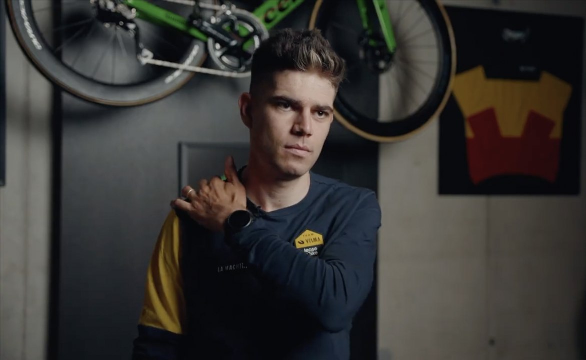 Cycling - Road to Resilience 2024 - Wout Van Aert : "Paris-Roubaix ? C'est ce jour-là que j'ai véritablement pris conscience de mon état"