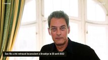 L'écrivain Paul Auster a succombé à la maladie : une vie marquée par l'effroyable drame de son fils, inculpé pour la mort de son bébé