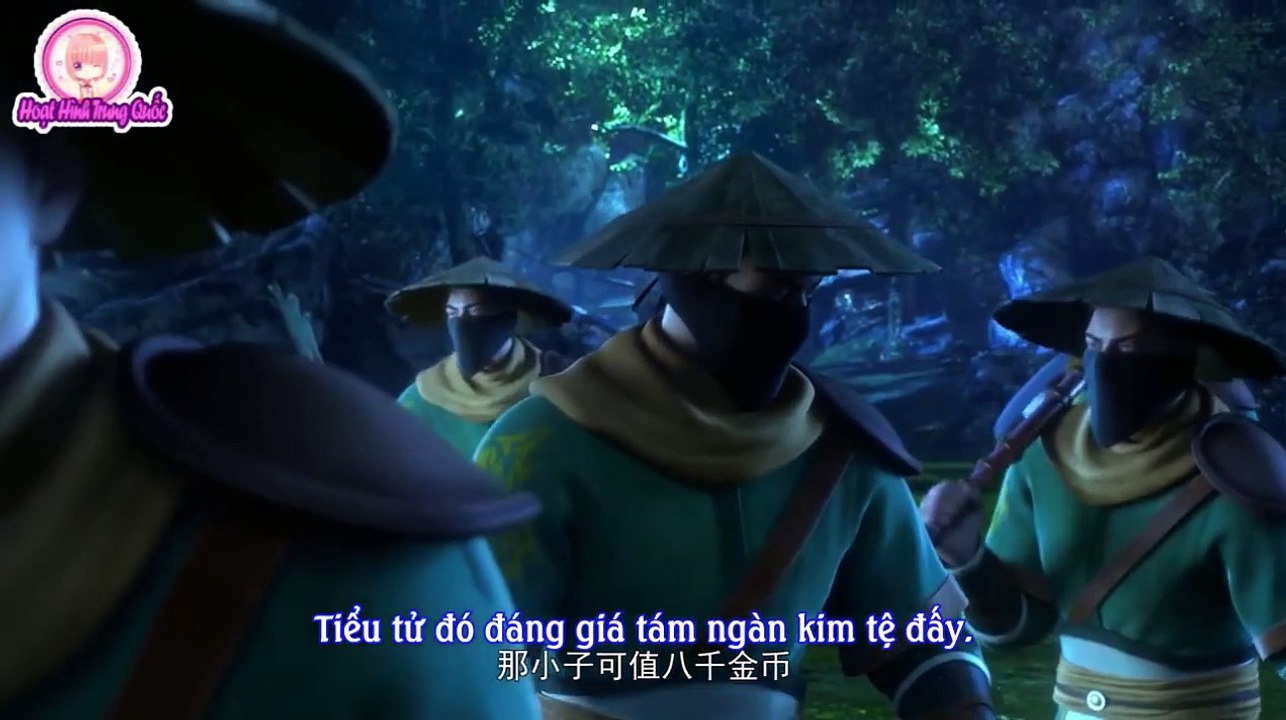 [Vietsub HD] Đấu Phá Thương Khung Phần 2 - Tập 01