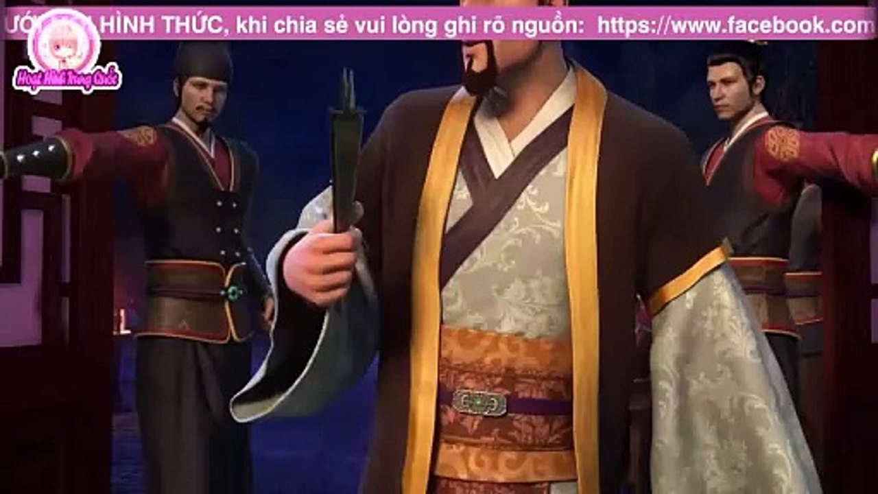 [Vietsub HD] Đấu Phá Thương Khung Phần 2 - Tập 04
