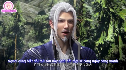 [Vietsub HD] Đấu Phá Thương Khung Phần 2 - Tập 02