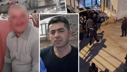 Çorum'da eski eşinin kocası ile kavgayı ayırmak isteyen kişiyi bıçaklayarak öldürdü