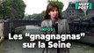 JO Paris 2024 : Anne Hidalgo répond aux « gnagnagnas » sur la baignade dans la Seine