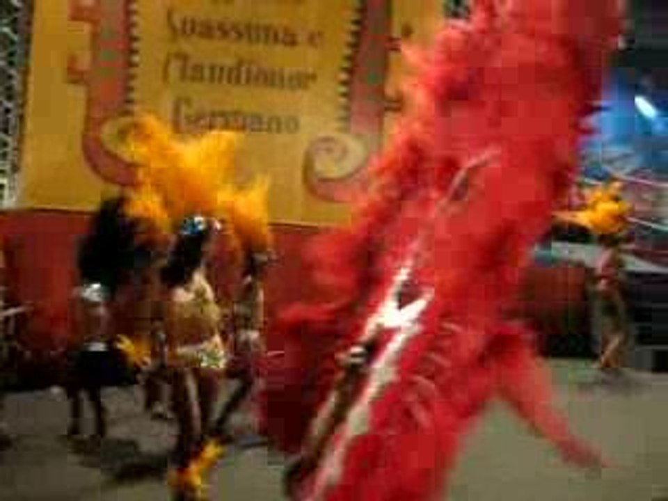Danse carnaval de recife bresil