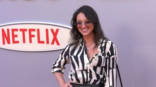 Karalynn Dunton attends Netflix's 