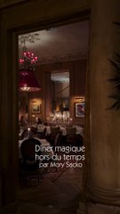 Dîner magique hors du temps✨ @lafayettesparis  8 Rue d'Anjou, 75008 Paris   #petitmaudq #guide #adresse #spot #pepite #paris #parisrestaurant #parisresto #parisfood