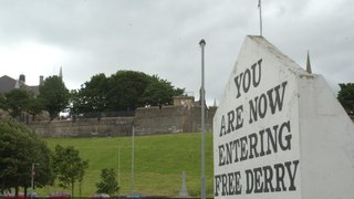 Derry Walls and Museum of Free Derry major draws that could be better promoted says Conor Murphy