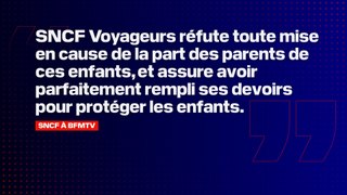 Comment la SNCF a-t-elle pu débarquer des enfants au milieu de leur trajet? BFMTV répond à vos questions