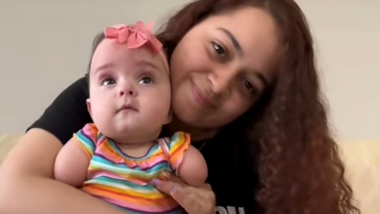 "Trolls say I'm SELFISH for having my baby - because she was born ...
