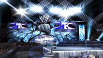 WWE Rey Mysterio vs Mr. Kennedy SmackDown | SmackDown vs Raw 2008 PCSX2