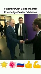 @russia @putin @moscow @vladimirputin @exhibition @shorts