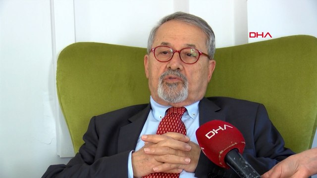 Naci Görür: İzmir, Tunceli, Bingöl ve Erzincan endişelendiriyor