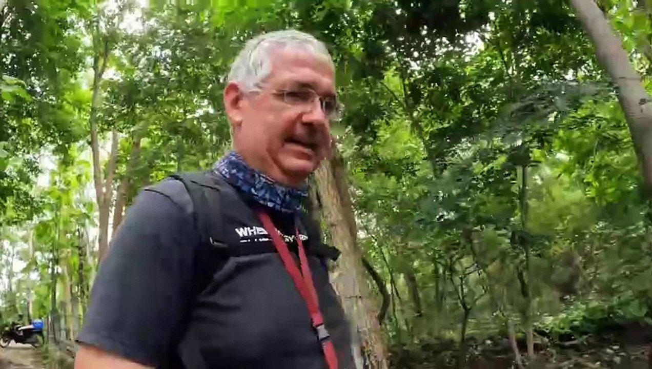 Abenteuertour mit Harry und Komsan Channel