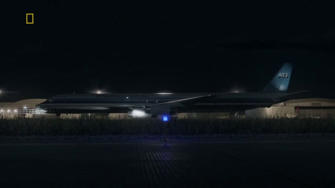 Mayday - Alarm im Cockpit - S24E09 - Tödlicher Take-off