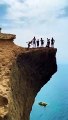 incredible jump (Music- Zeynep Maden - Recovery) @bungeejumping @brave