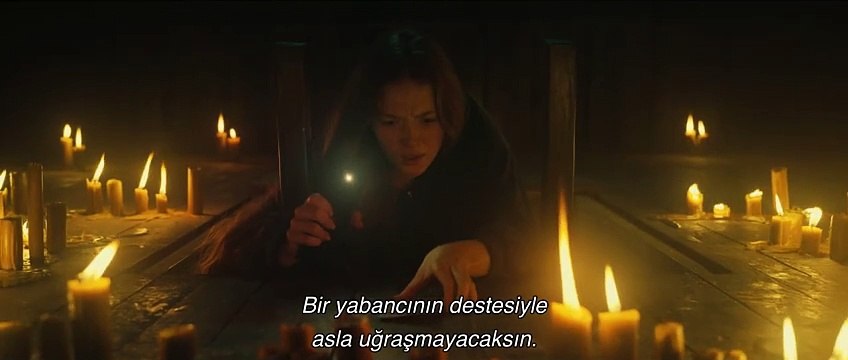 Les Cartes du mal Bande-annonce (TR)