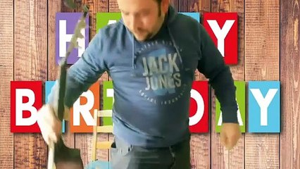 Happy Birthday, Stephan! Geburtstagsgrüße an Stephan