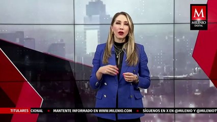 Contingencia ambiental persiste en el Valle de México