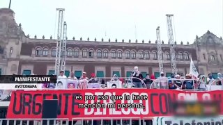 Difunden videos sobre la detención de ‘Don Rodo’. Elisa Alanís, 29 de abril 2024