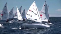 Fédération Française de Voile 2024 / SOF - La France remporte 5 médailles !