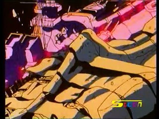 انمي هزيم الرعد الحلقة 27 - سبيس تون