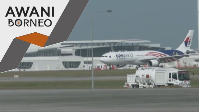 Malaysia Airlines sambung semula beberapa penerbangan ke Sabah, Labuan