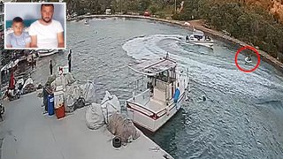 Sarhoş yat kaptanı dehşet saçtı! Balıkçı aile ölümden döndü